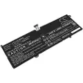 24hShop Batteri til notebook, bærbar computer til Lenovo Yoga C940-14IIL 81Q90019JP og andre