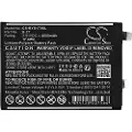 24hShop Batteri til SmartPhone, mobil til VIVO V2283A, S17, V2282A og andre.