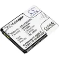 24hShop Batteri til SmartPhone, Mobil til LG Optimus G2 Mini, D620, D620R og andre.