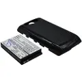 24hShop Batteri til SmartPhone, mobil til Sharp Galapagos 003SH, 003SH, DM009SH og andre.