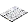 24hShop Batteri til SmartPhone, Mobil til Mobistel Cynus E5, Cynus E5 4G