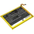 24hShop Batteri til SmartPhone, mobil til BQ Strike Power