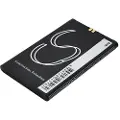 24hShop Batteri til SmartPhone, Mobil til Philips Xenium X530, X530, 9@9Q og andre.