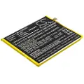24hShop Batteri til SmartPhone, Mobil til Lenovo Zuk Z5, L78011, L78012