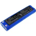 24hShop Batteri til støvsuger til Philips FC8816, FC8820, FC8810 osv.