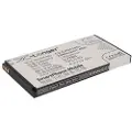 24hShop Batteri til SmartPhone, mobil til Coolpad D508, D510, 2168 osv.