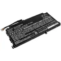 24hShop Batteri til notebook, bærbar computer til Asus ExpertBook P2 P2451FA-EK0261T og andre