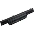 24hShop Batteri til notebook, bærbar computer til Fujitsu LifeBook LH532, LifeBook LH532 AP