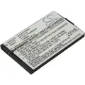 24hShop Batteri til SmartPhone, mobil til MetroPCS CDM-7126, CDM-7126m