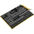 24hShop Batteri til SmartPhone, Mobil til Infinix Hot 4 Pro, X556, X5511