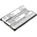 24hShop Batteri til SmartPhone, Mobil til Kyocera Torque G04, KYV46