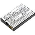 24hShop Batteri til SmartPhone, Mobil til Bea-telefon AL550