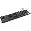 24hShop Batteri til notebook, laptop til MSI Gs66 Stealth, Ge66 Raider og andre