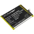 24hShop Batteri til SmartPhone, mobil til VIVO X50, X50 5G, V2001A osv.