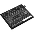 24hShop Batteri til SmartPhone, Mobil til OPPO Reno Ace2, Ace2 2020, PDHM00