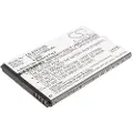 24hShop Batteri til SmartPhone, mobil til Acer Liquid Mini, E310, Liquid Express og andre.