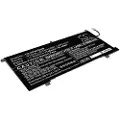 24hShop Batteri til notebook, bærbar computer til HP Chromebook X360 14 G1 og andre