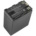 24hShop Batteri til kamera til Canon EOS C200, EOS C200 PL, EOS C200B og andre.