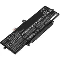 24hShop Batteri til notebook, bærbar computer til HP EliteBook X360 1040 G7 226Z2PA og andre