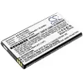 24hShop Batteri til SmartPhone, Mobil til BLU Tank 2.4 Torch, T550