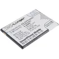 24hShop Batteri til SmartPhone, mobil til Coolpad 7295, 5930, 8720 osv.