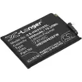 24hShop Batteri til SmartPhone, mobil til Honor Magic 5 Lite, RMO-NX3, X9a 5G og andre.