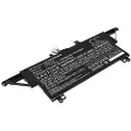 24hShop Batteri til notebook, bærbar computer