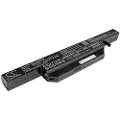 24hShop Batteri til notebook, laptop til Schenker B713-1OB, M505, XMG M504 og andre