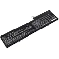 24hShop Batteri til notebook, bærbar computer til Asus ZenBook Pro 15 OLED UM535QE-KY195W og andre