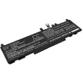 24hShop Batteri til notebook, bærbar computer til HP EliteBook 845 G9 6F6R9EA og andre