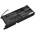 24hShop Batteri til notebook, bærbar computer til HP Pavilion Gaming 15-ec0020ng og andre