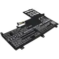 24hShop Batteri til notebook, bærbar computer til Lenovo Xiaoxin Air 12 WiFi, Xiaoxin Air 12 og andre