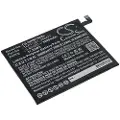 24hShop Batteri til SmartPhone, Mobil til Wiko View XL, M1790