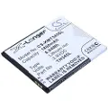 24hShop Batteri til SmartPhone, Mobil til Allview C6, C6 Quad 4G