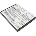 24hShop Batteri til SmartPhone, Mobil til Coolpad 8150D, 8150S