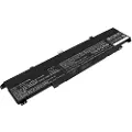 24hShop Batteri til notebook, bærbar computer til HP VICTUS 16-d0009ua, VICTUS 15-FA0021NS og andre