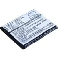 24hShop Batteri til SmartPhone, Mobil til Coolpad 8017