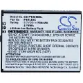 24hShop Batteri til SmartPhone, Mobil til Pantech Breeze IV, Breeze 4, P2050