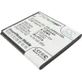 24hShop Batteri til SmartPhone, mobil til OPPO U701, R817, U701T osv.