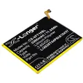 24hShop Batteri til SmartPhone, Mobil til Vodafone Smart V8, Vfone 6+, VFD 710