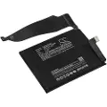 24hShop Batteri til SmartPhone, Mobil til VIVO IQOO 5 Pro, iQOO 5 Pro 5G, V2025A