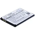 24hShop Batteri til SmartPhone, Mobil til BLU HERO, S190, S180