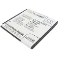 24hShop Batteri til SmartPhone, Mobil til GIONEE GN320, GN380, GN205