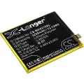 24hShop Batteri til SmartPhone, mobil til VIVO X21, X21 UD, X21 UD Dual SIM osv.