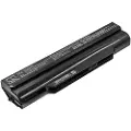24hShop Batteri til notebook, bærbar computer til Schenker XMG-A305-4UQ, XMG-A305-5UR og andre
