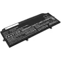 24hShop Batteri til notebook, bærbar computer til Fujitsu FUTRO MU937