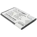 24hShop Batteri til SmartPhone, Mobil til GIONEE GN100