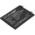 24hShop Batteri til SmartPhone, Mobil til VIVO iQOO 9 Pro, iQOO 9 Pro 5G, I2022 og andre.