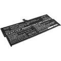 24hShop Batteri til notebook, bærbar computer til Lenovo ThinkPad X12 aftagelig
