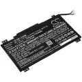 24hShop Batteri til notebook, bærbar computer til DELL Latitude 10 STE2